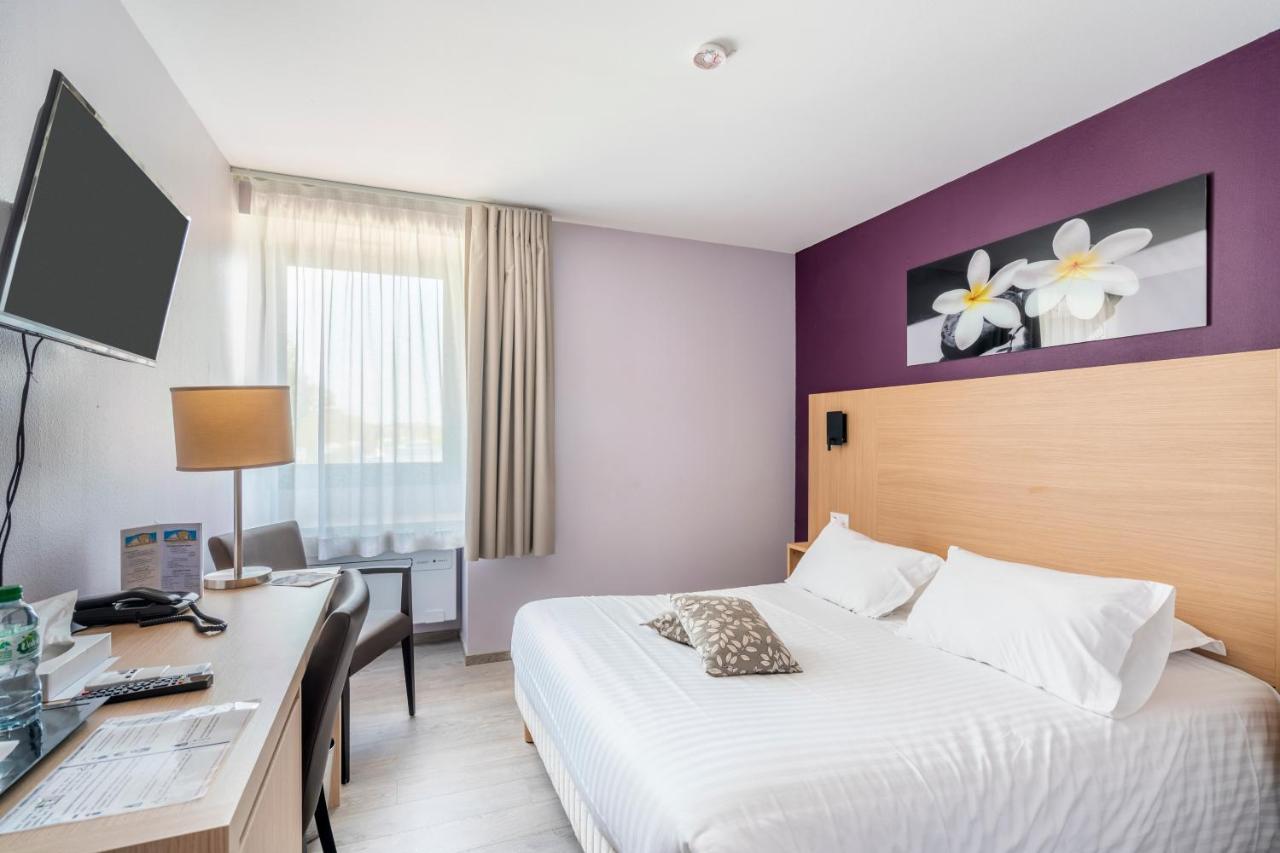 Hotel Cit'hotel La Pyramide Romorantin-Lanthenay