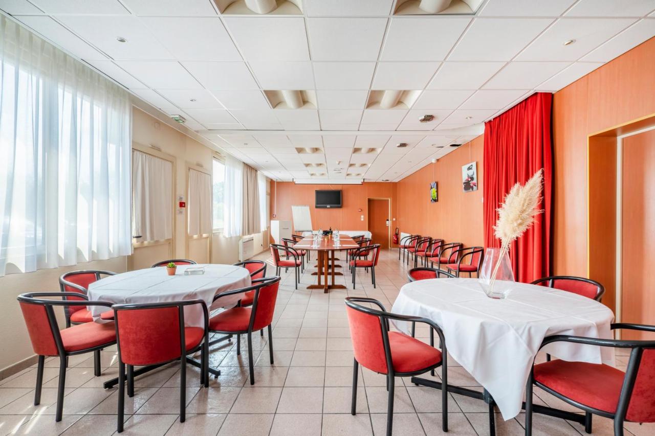 Cit'hotel La Pyramide Hotel 3*