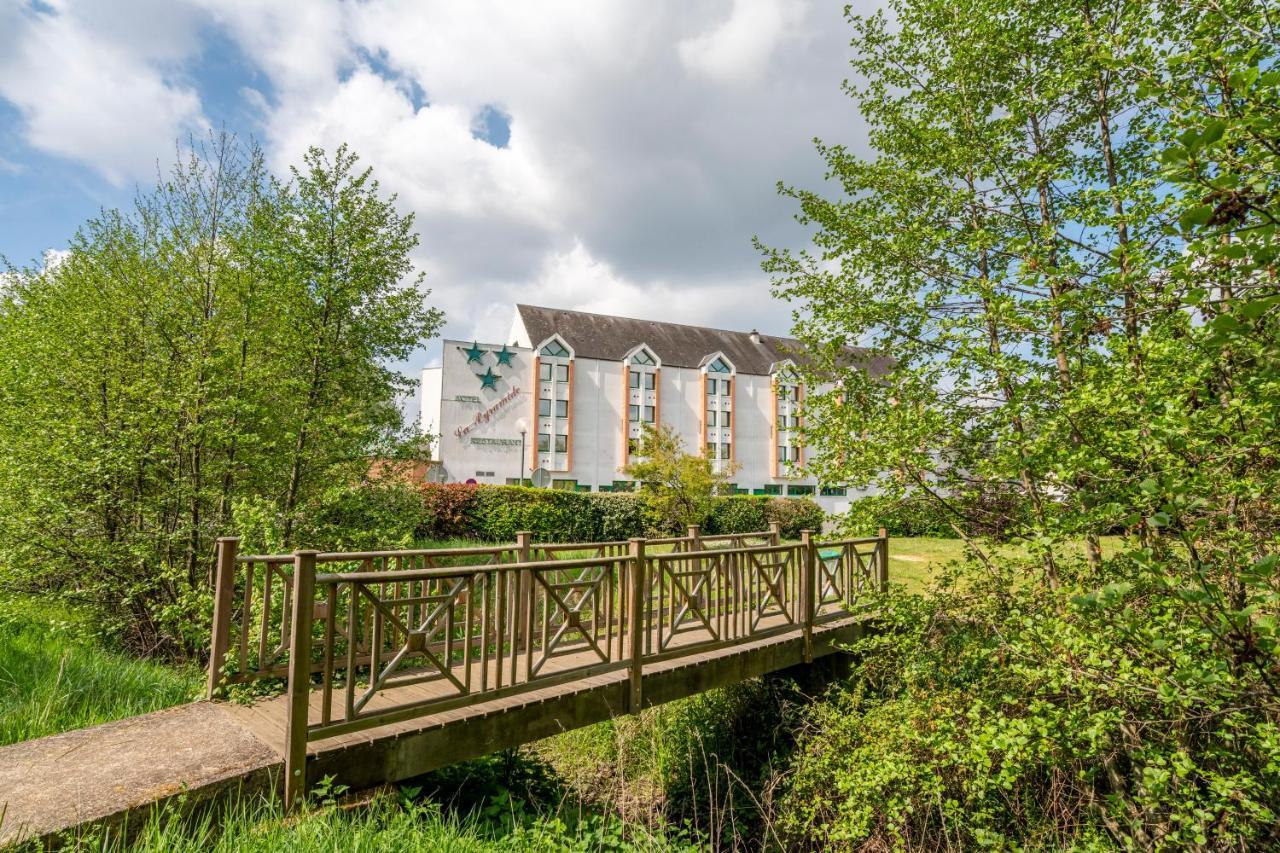 Hotel Cit'hotel La Pyramide Romorantin-Lanthenay