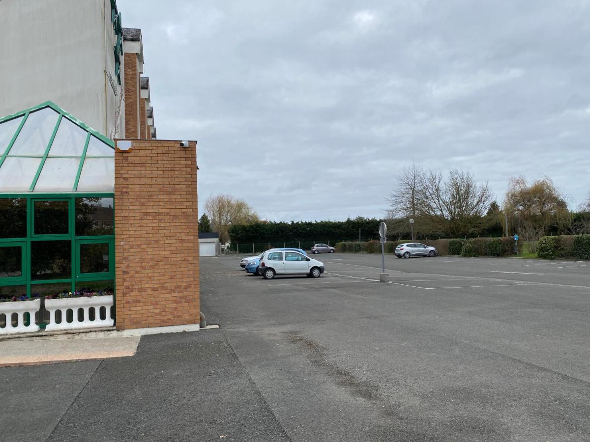 Hotel Cit'hotel La Pyramide